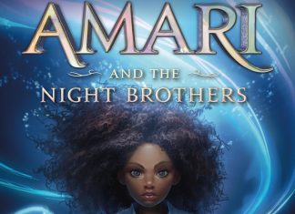 Recenzie: Amari and the Night Brothers de BB Alston