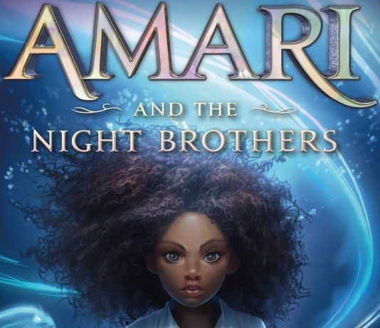 Recenzie: Amari and the Night Brothers de BB Alston
