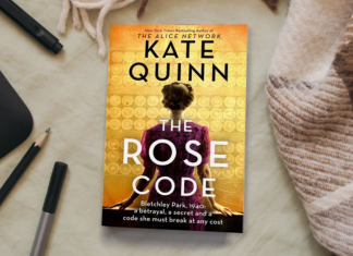 Recenzie: The Rose Code de Kate Quinn