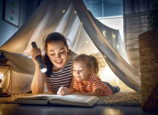 De ce este important sa ii citesti copilului tau?