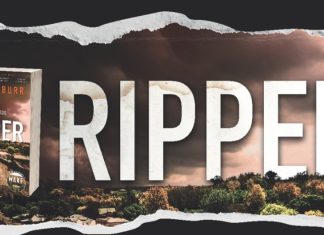 Recenzie: Ripper de Shelley Burr