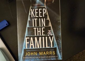 Recenzie: Keep It In The Family de John Marrs