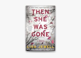 Recenzie: Then She Was Gone de Lisa Jewell
