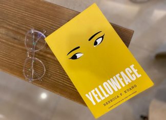 Recenzie: Yellowface de Rebecca F. Kuang