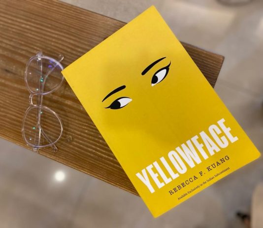 Recenzie: Yellowface de Rebecca F. Kuang