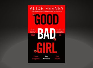 Recenzie: Good Bad Girl de Alice Feeney