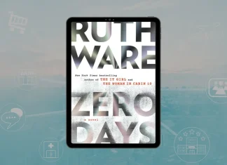 Recenzie: Zero Days de Ruth Ware