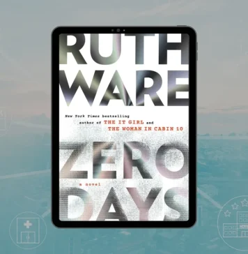 Recenzie: Zero Days de Ruth Ware