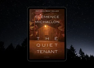 Recenzie: The Quiet Tenant de Clemence Michallon