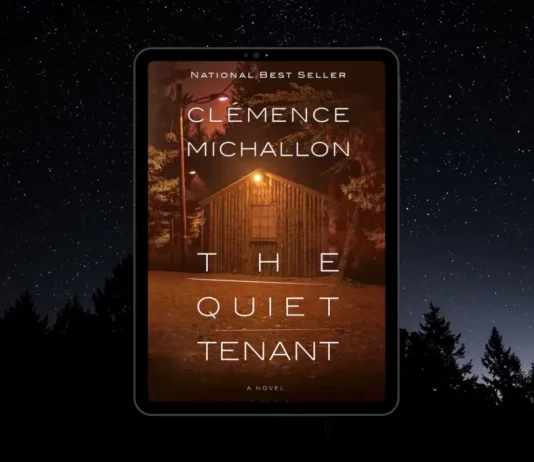 Recenzie: The Quiet Tenant de Clemence Michallon