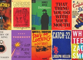 50 carti pe care fiecare barbat trebuie sa le citeasca inainte de 50 de ani