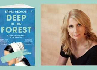 Recenzie: Deep in the Forest de Erina Reddan