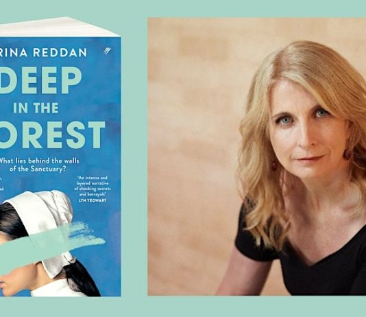 Recenzie: Deep in the Forest de Erina Reddan