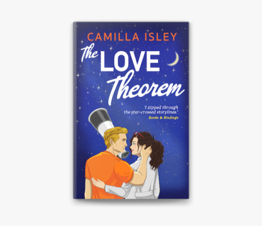 Recenzie: The Love Theorem de Camilla Isley