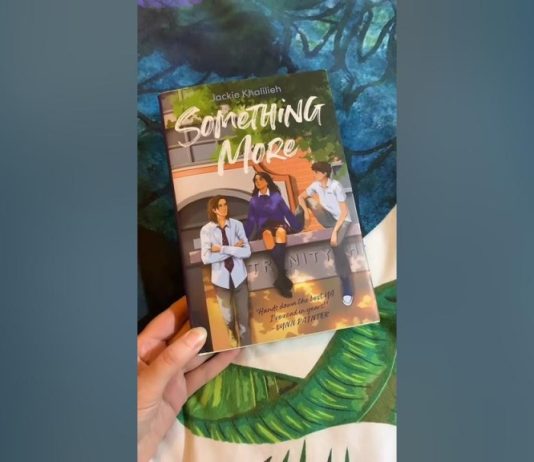 Recenzie: Something More de Jackie Khalilieh