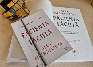 Recenzie: Pacienta tacuta de Alex Michaelides