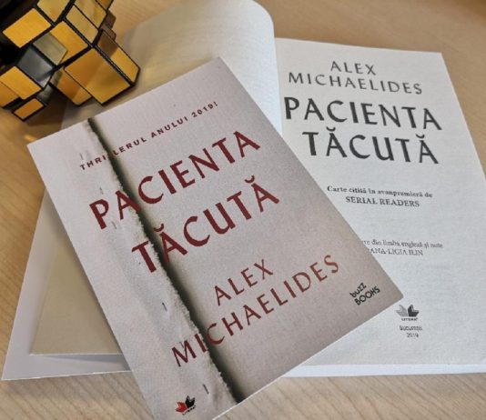 Recenzie: Pacienta tacuta de Alex Michaelides