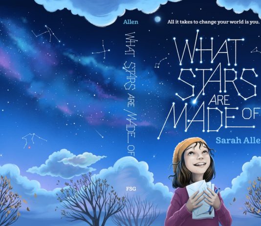 Recenzie: What stars are made of de Sarah Allen