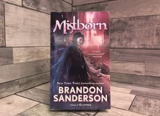 Recenzie: The Final Empire (The Mistborn #1) de Brandon Sanderson