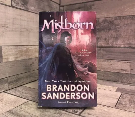 Recenzie: The Final Empire (The Mistborn #1) de Brandon Sanderson
