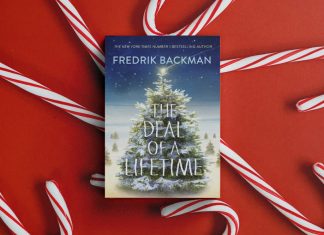 Recenzie: The Deal of a Lifetime de Fredrik Backman