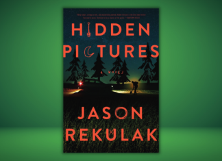 Recenzie: Hidden Pictures de Jason Rekulak