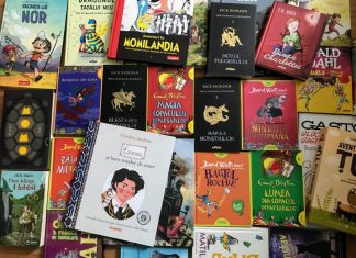 Cele mai bune carti pentru copii din toate timpurile