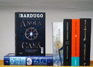 Cele mai bune 10 carti fantezie pentru adulti