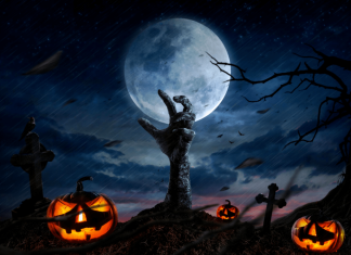 Cele mai bune carti de Halloween pentru adulti