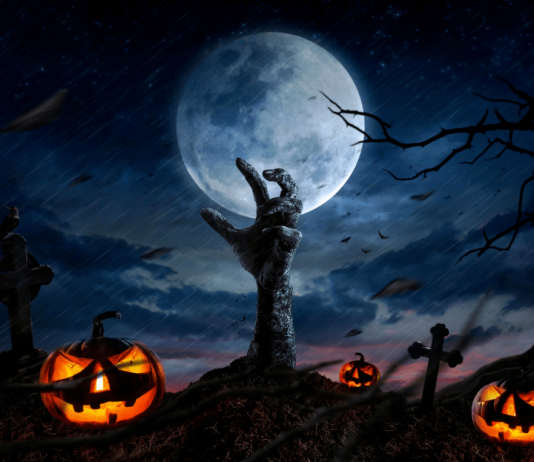 Cele mai bune carti de Halloween pentru adulti