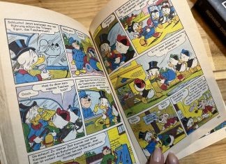 Top 10 cele mai bune benzi desenate din toate timpurile