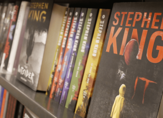 Cartile lui Stephen King evaluate de la cele mai bune la cele mai rele
