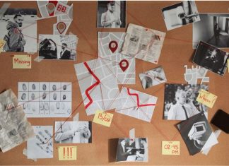 22 carti captivante despre detectivi