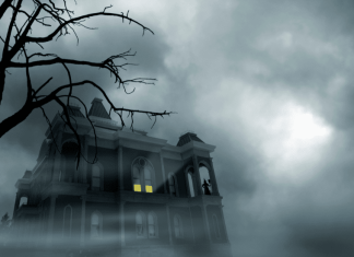 11 carti infricosatoare despre case bantuite