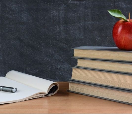 Cei mai buni profesori din carti