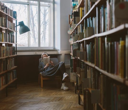 26 carti pentru introverti care te vor impresiona
