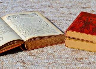 15 moduri uimitoare de a reutiliza cartile vechi